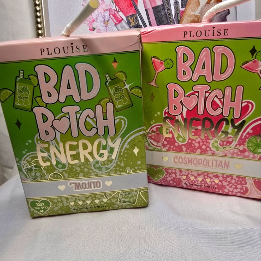PLOUISE Your Choice Of 1  Bad B*** Energy  Lip Kit
